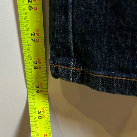 Lauren Ralph Lauren Petite Denim Jeans Women’s Size 12P - Picture 8 of 8